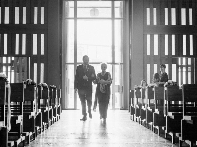 Il matrimonio di Massimo e Serena a Spinea, Venezia 26