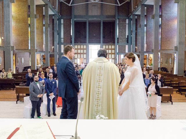 Il matrimonio di Massimo e Serena a Spinea, Venezia 33