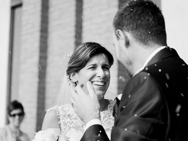 Il matrimonio di Massimo e Serena a Spinea, Venezia 37