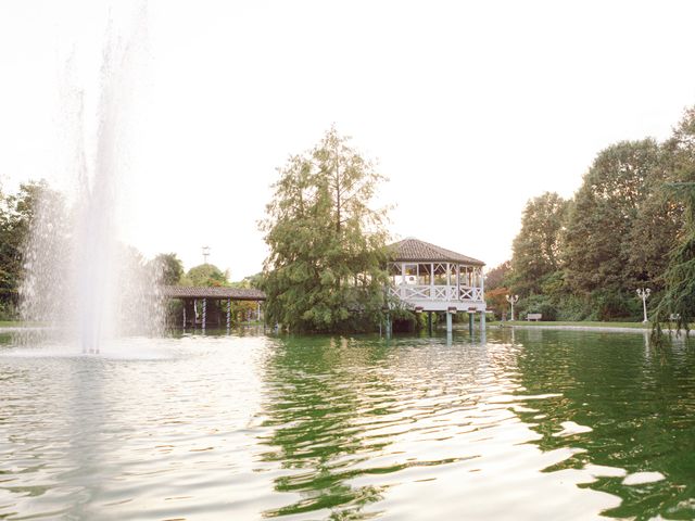 Il matrimonio di Massimo e Serena a Spinea, Venezia 46