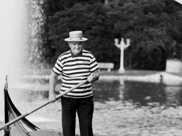 Il matrimonio di Massimo e Serena a Spinea, Venezia 47