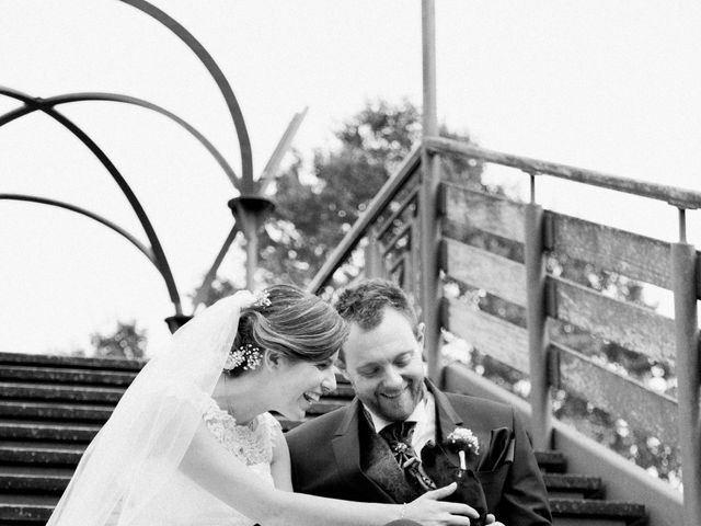 Il matrimonio di Massimo e Serena a Spinea, Venezia 49