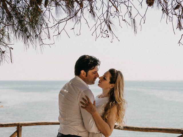 Il matrimonio di Fausto e Lucia a Canosa di Puglia, Bari 3