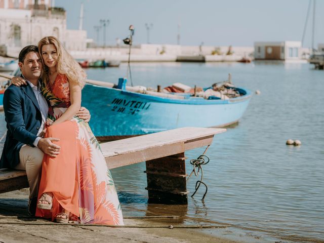 Il matrimonio di Fausto e Lucia a Canosa di Puglia, Bari 6