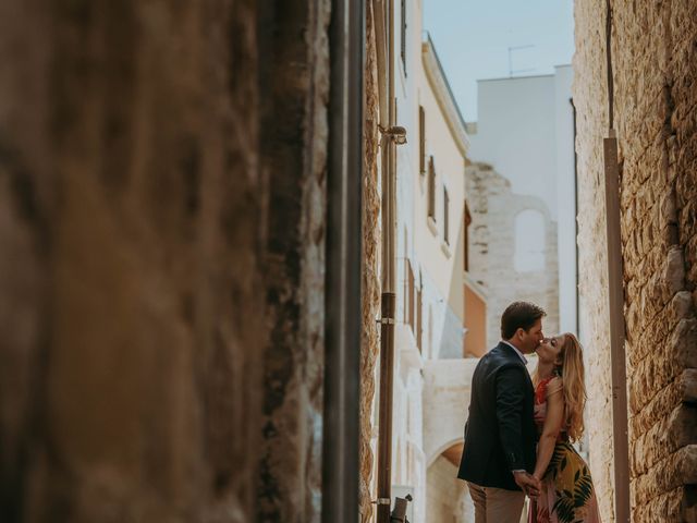 Il matrimonio di Fausto e Lucia a Canosa di Puglia, Bari 13