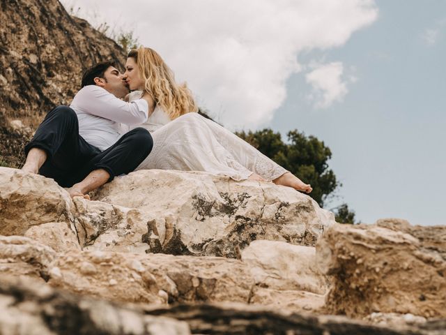 Il matrimonio di Fausto e Lucia a Canosa di Puglia, Bari 19