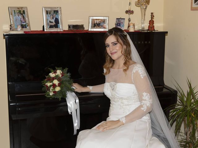 Il matrimonio di Carmine e Valentina a Ugento, Lecce 20