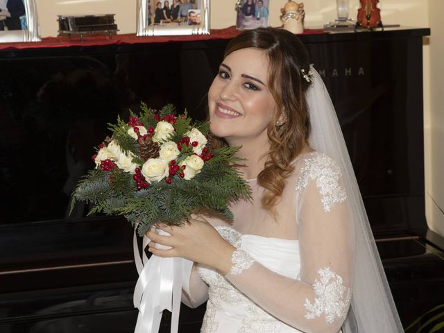 Il matrimonio di Carmine e Valentina a Ugento, Lecce 21