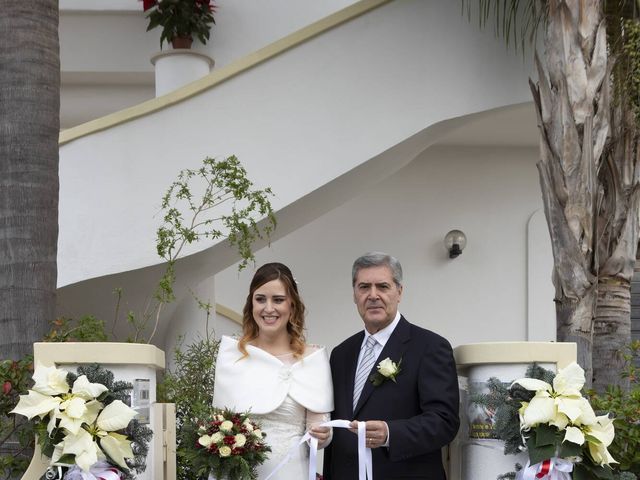 Il matrimonio di Carmine e Valentina a Ugento, Lecce 24