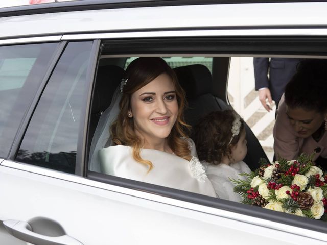 Il matrimonio di Carmine e Valentina a Ugento, Lecce 25