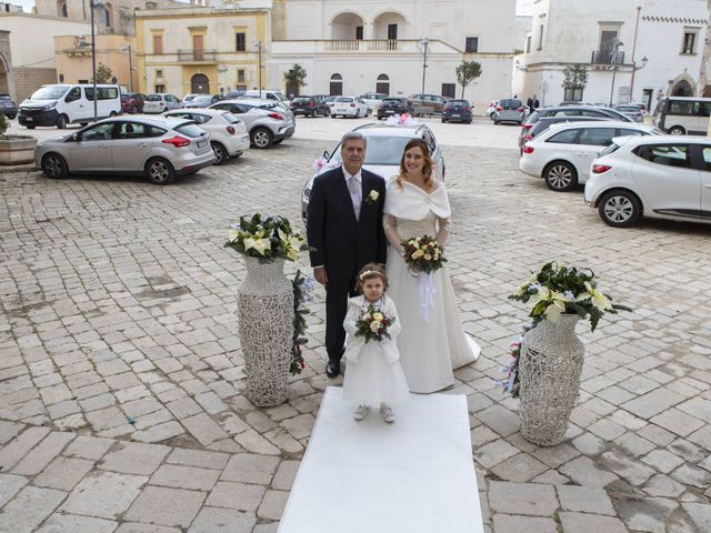 Il matrimonio di Carmine e Valentina a Ugento, Lecce 27