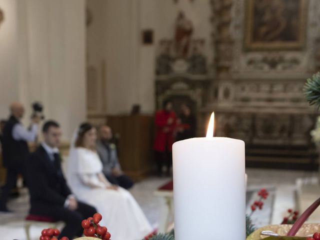 Il matrimonio di Carmine e Valentina a Ugento, Lecce 29