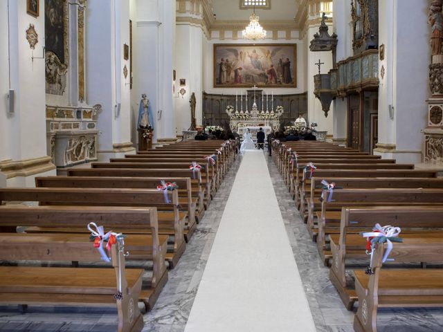 Il matrimonio di Carmine e Valentina a Ugento, Lecce 31