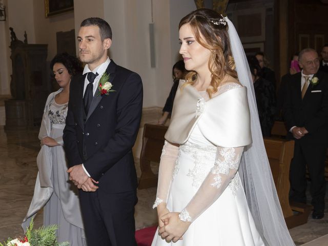 Il matrimonio di Carmine e Valentina a Ugento, Lecce 33