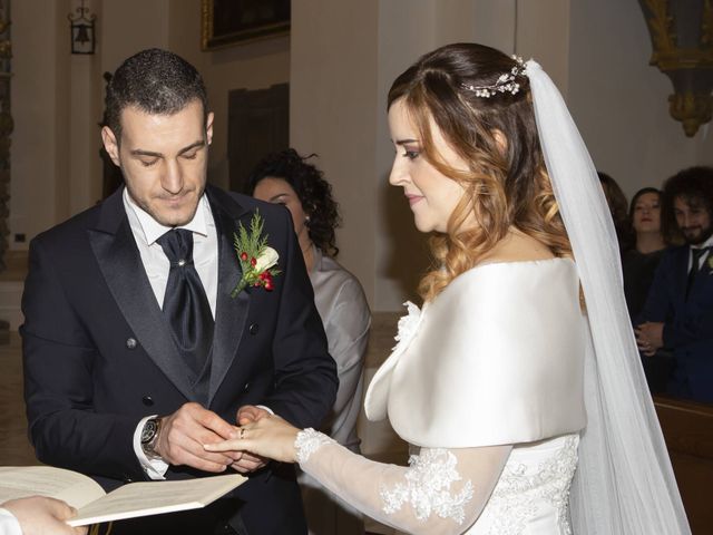 Il matrimonio di Carmine e Valentina a Ugento, Lecce 34