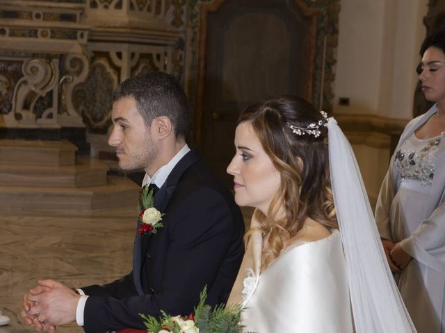 Il matrimonio di Carmine e Valentina a Ugento, Lecce 36