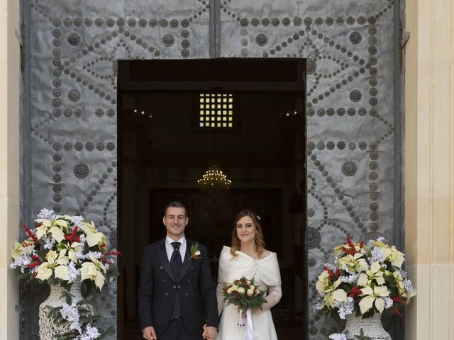 Il matrimonio di Carmine e Valentina a Ugento, Lecce 40