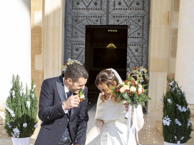 Il matrimonio di Carmine e Valentina a Ugento, Lecce 41