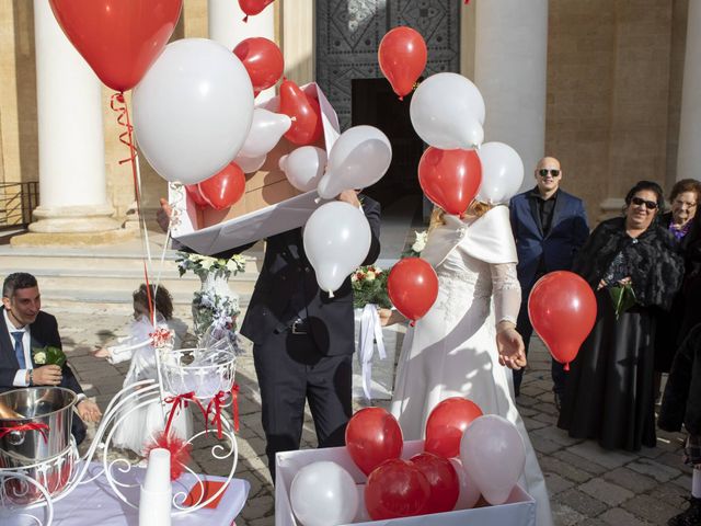 Il matrimonio di Carmine e Valentina a Ugento, Lecce 45