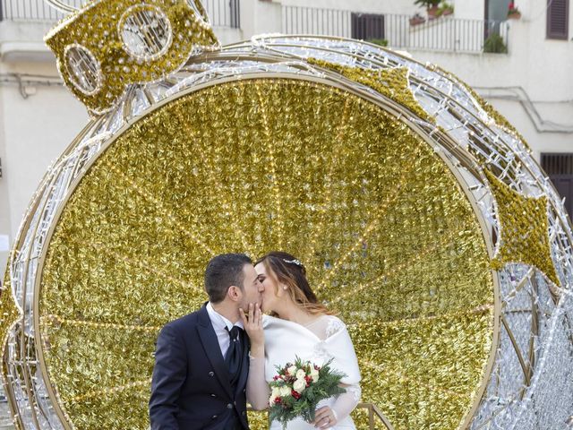 Il matrimonio di Carmine e Valentina a Ugento, Lecce 50