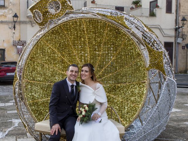 Il matrimonio di Carmine e Valentina a Ugento, Lecce 51