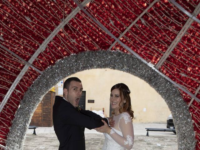 Il matrimonio di Carmine e Valentina a Ugento, Lecce 53