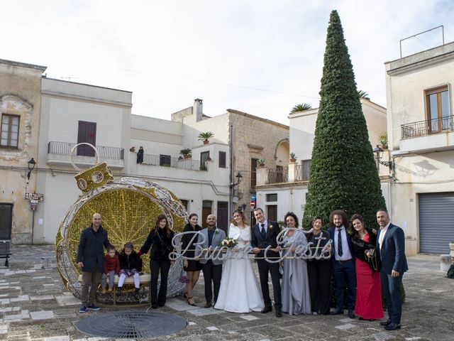 Il matrimonio di Carmine e Valentina a Ugento, Lecce 55