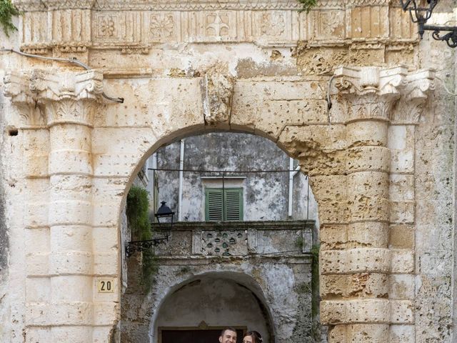 Il matrimonio di Carmine e Valentina a Ugento, Lecce 57