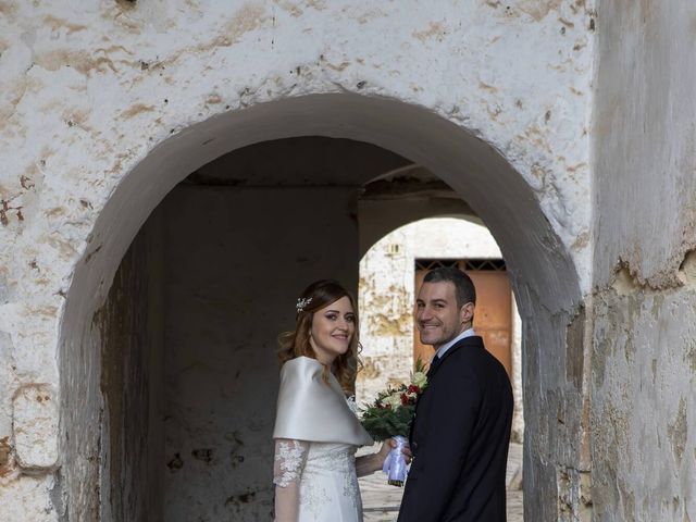 Il matrimonio di Carmine e Valentina a Ugento, Lecce 58
