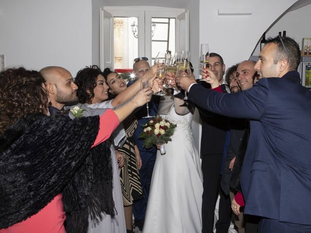 Il matrimonio di Carmine e Valentina a Ugento, Lecce 63