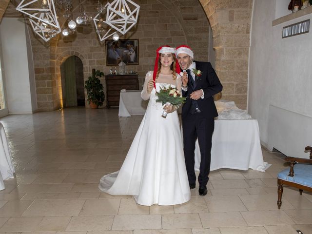 Il matrimonio di Carmine e Valentina a Ugento, Lecce 64