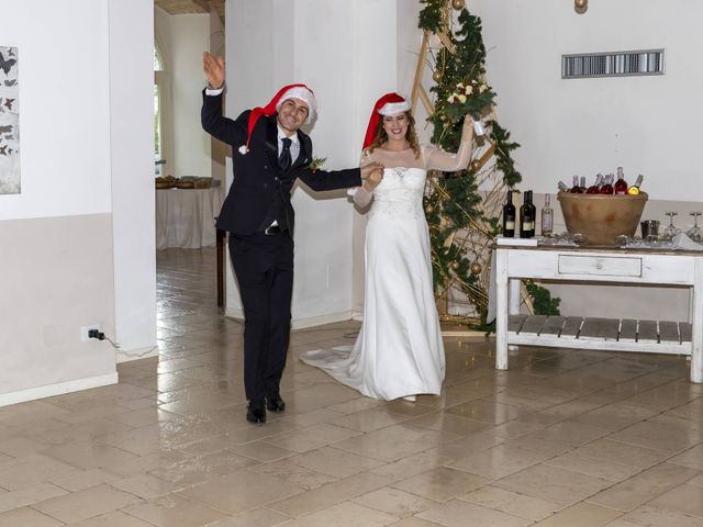 Il matrimonio di Carmine e Valentina a Ugento, Lecce 66