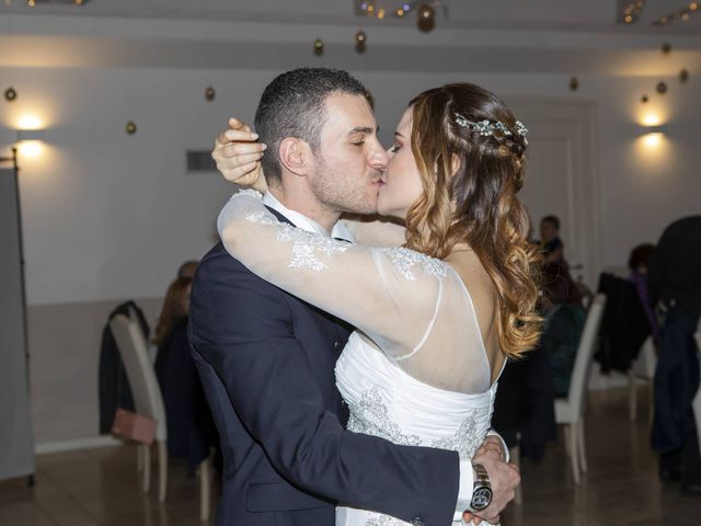 Il matrimonio di Carmine e Valentina a Ugento, Lecce 67