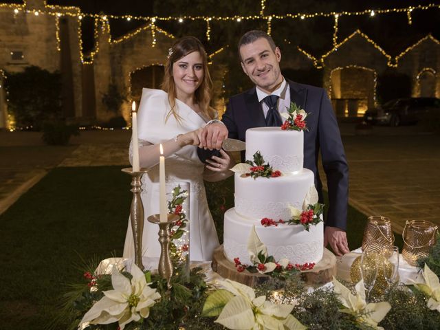 Il matrimonio di Carmine e Valentina a Ugento, Lecce 77