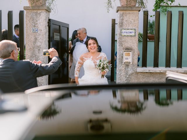 Il matrimonio di Enrique e Paola a Lamezia Terme, Catanzaro 15