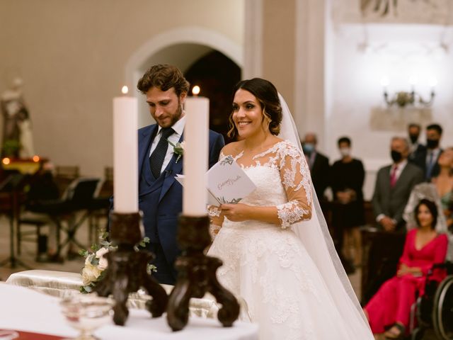 Il matrimonio di Enrique e Paola a Lamezia Terme, Catanzaro 21