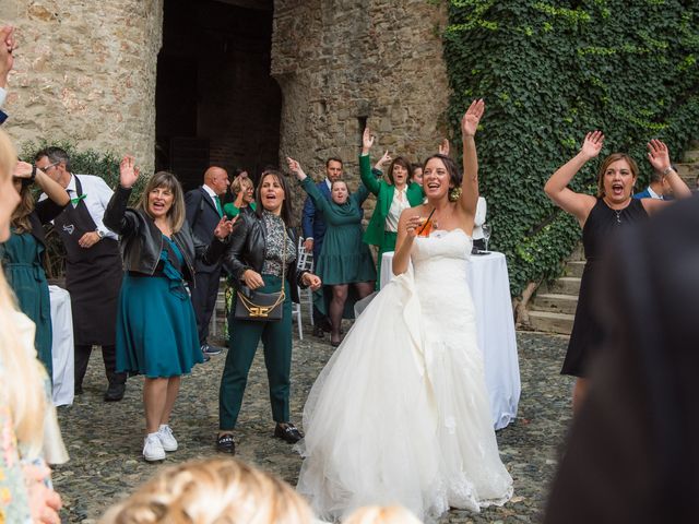 Il matrimonio di Christian e Debora a Tagliolo Monferrato, Alessandria 59