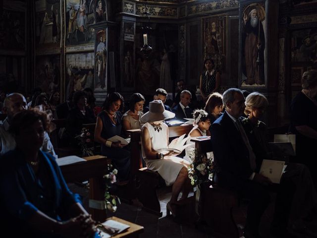 Il matrimonio di Matteo e Valentina a Lallio, Bergamo 50