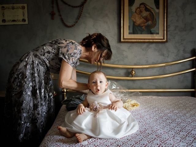 Il matrimonio di Nicolò e Eleonora a Vigevano, Pavia 5