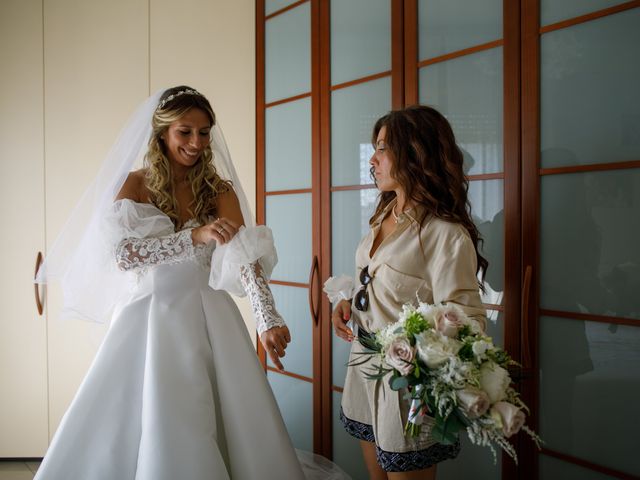 Il matrimonio di Nicolò e Eleonora a Vigevano, Pavia 38