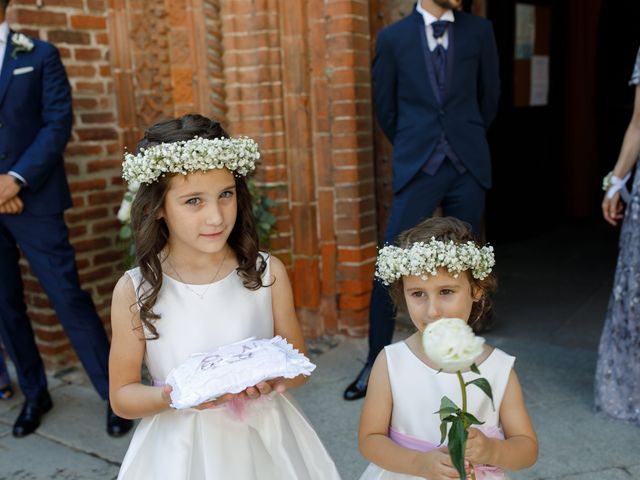 Il matrimonio di Nicolò e Eleonora a Vigevano, Pavia 42