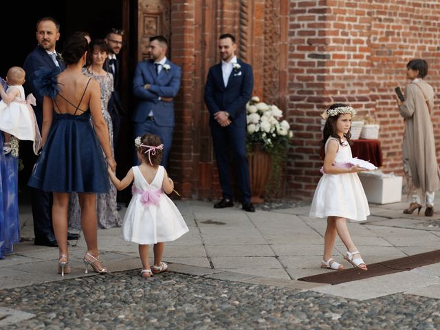 Il matrimonio di Nicolò e Eleonora a Vigevano, Pavia 46