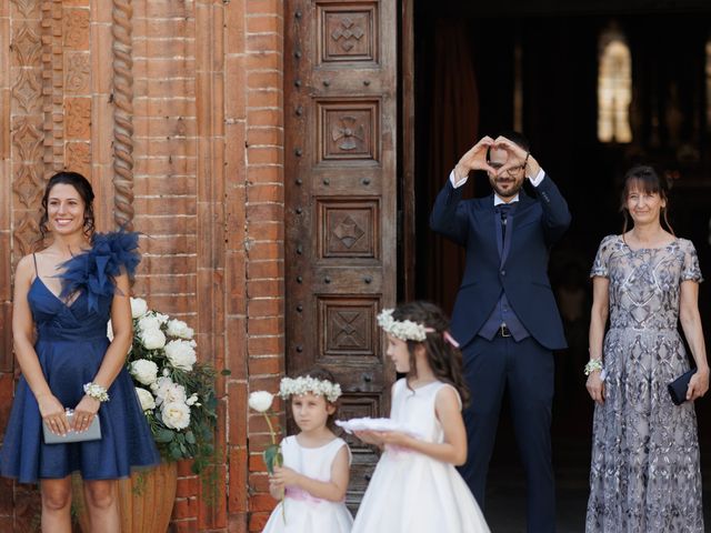 Il matrimonio di Nicolò e Eleonora a Vigevano, Pavia 49