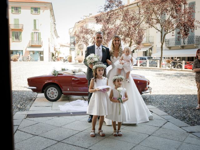 Il matrimonio di Nicolò e Eleonora a Vigevano, Pavia 57