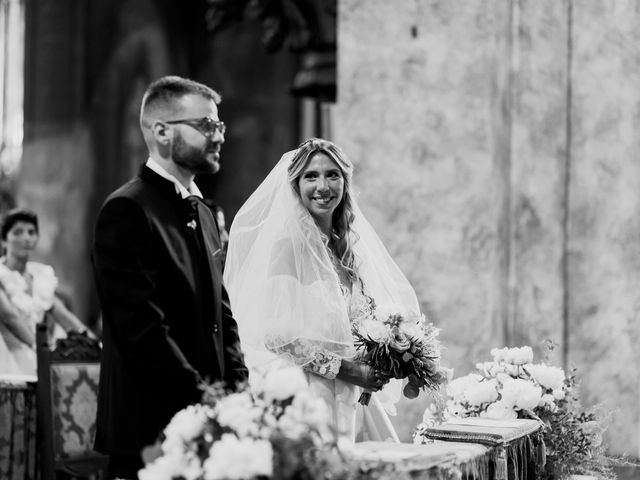 Il matrimonio di Nicolò e Eleonora a Vigevano, Pavia 60