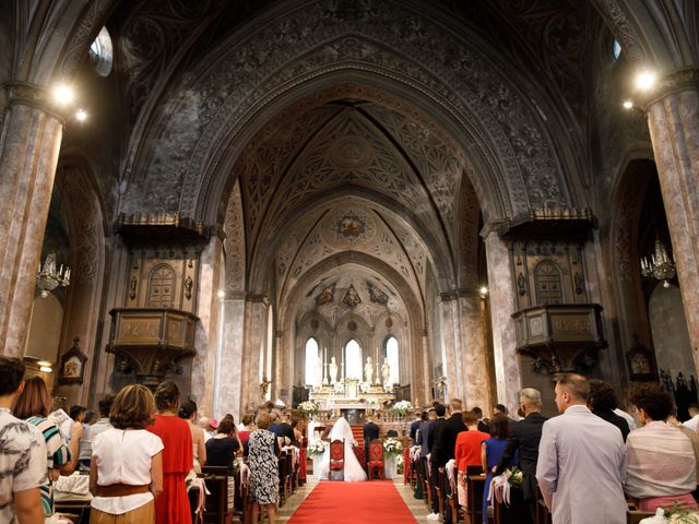 Il matrimonio di Nicolò e Eleonora a Vigevano, Pavia 63