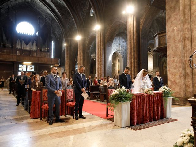 Il matrimonio di Nicolò e Eleonora a Vigevano, Pavia 64