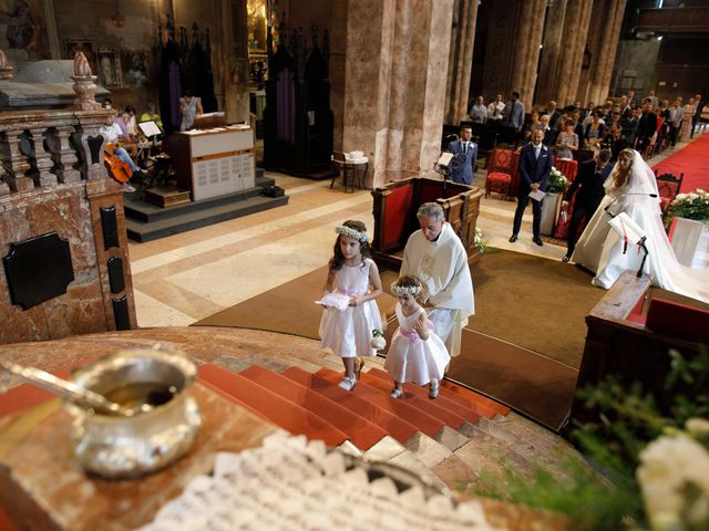 Il matrimonio di Nicolò e Eleonora a Vigevano, Pavia 65