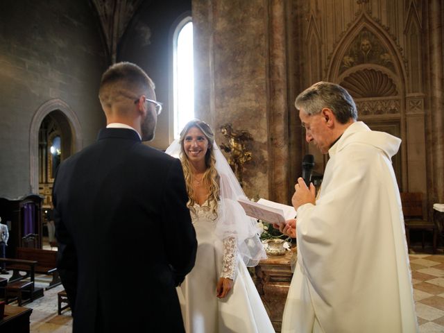 Il matrimonio di Nicolò e Eleonora a Vigevano, Pavia 66