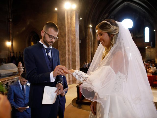 Il matrimonio di Nicolò e Eleonora a Vigevano, Pavia 68